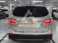 2014 Hyundai Maxcruz