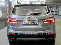 2014 Hyundai Maxcruz