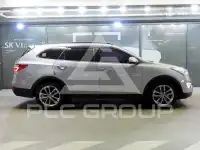 2014 Hyundai Maxcruz
