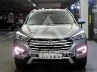 2014 Hyundai Maxcruz