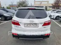 2014 Hyundai Maxcruz