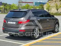 2014 Hyundai Maxcruz