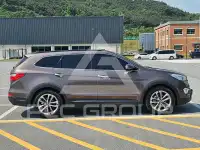 2014 Hyundai Maxcruz