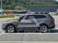 2014 Hyundai Maxcruz