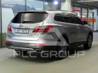 2014 Hyundai Maxcruz