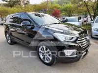2014 Hyundai Maxcruz