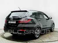 2014 Hyundai Maxcruz