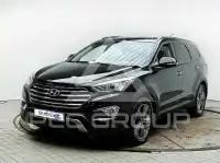 2014 Hyundai Maxcruz