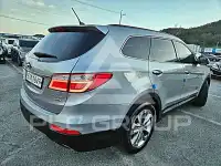 2014 Hyundai Maxcruz