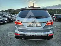 2014 Hyundai Maxcruz