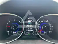 2014 Hyundai Maxcruz