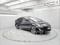 2014 Hyundai Avante