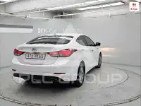 2014 Hyundai Avante