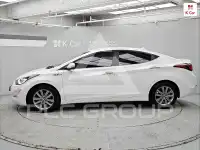 2014 Hyundai Avante
