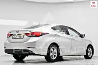 2014 Hyundai Avante