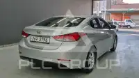 2014 Hyundai Avante