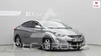 2014 Hyundai Avante