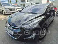 2014 Hyundai Avante