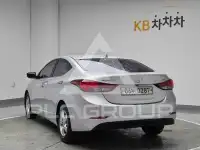 2014 Hyundai Avante