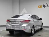 2014 Hyundai Avante