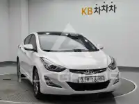 2014 Hyundai Avante