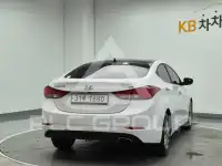 2014 Hyundai Avante