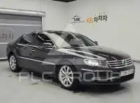 2014 Volkswagen PHAETON