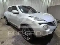 2015 Nissan Juke