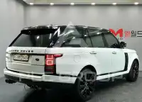2015 Land Rover Range Rover
