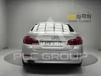 2015 BMW 5 series