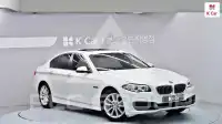 2015 BMW 5 series