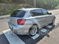 2015 BMW 1 series