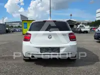 2015 BMW 1 series