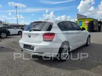 2015 BMW 1 series