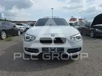 2015 BMW 1 series