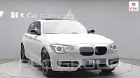 2015 BMW 1 series