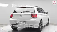 2015 BMW 1 series