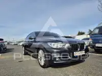 2015 BMW 5 series