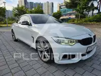 2015 BMW 4 SERIES
