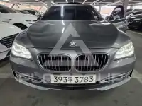 2015 BMW 7 series