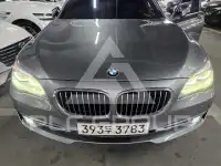 2015 BMW 7 series