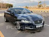 2015 Jaguar XF