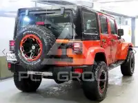 2015 Jeep WRANGLER