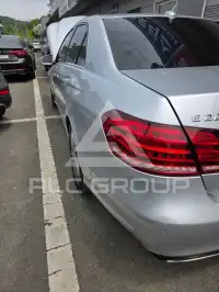 2015 Mercedes Benz E-Class
