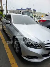 2015 Mercedes Benz E-Class