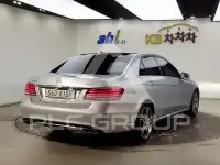 2015 Mercedes Benz E-Class