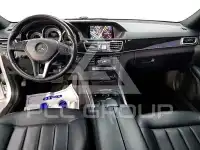 2015 Mercedes Benz E-Class