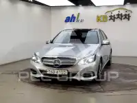 2015 Mercedes Benz E-Class