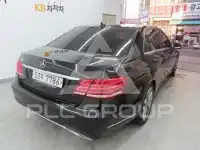 2015 Mercedes Benz E-Class