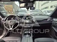 2015 Mercedes Benz E-Class